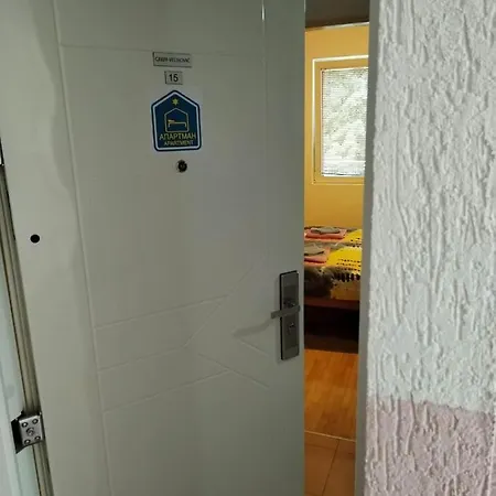 Apartman San Soko Banja Exteriör bild