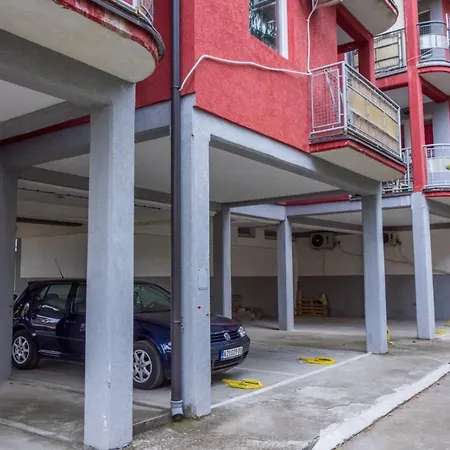 Apartman San Soko Banja Exteriör bild