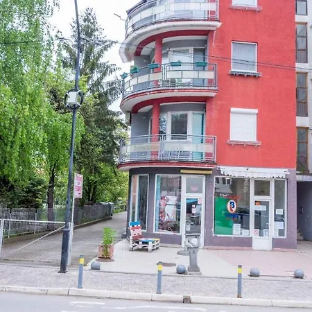 Apartman San Soko Banja Exteriör bild