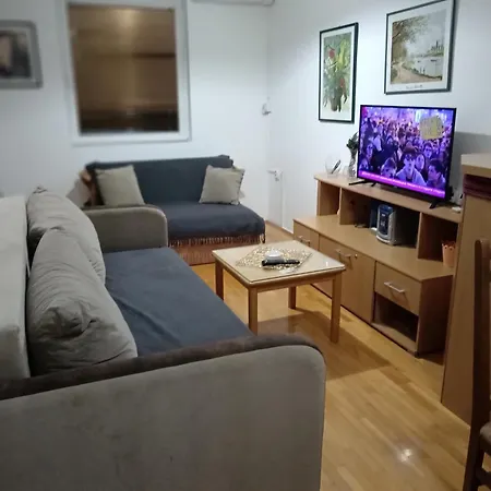 Apartman San Soko Banja Exteriör bild